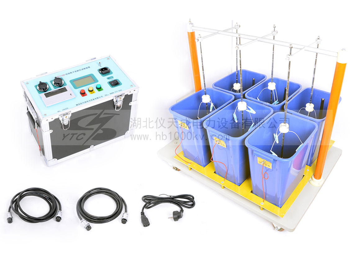 絕緣靴(手套)防護工具耐壓試驗裝置